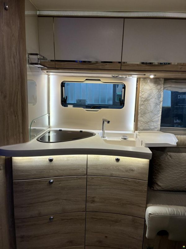 Eura Mobil Profila T PT 720 EF