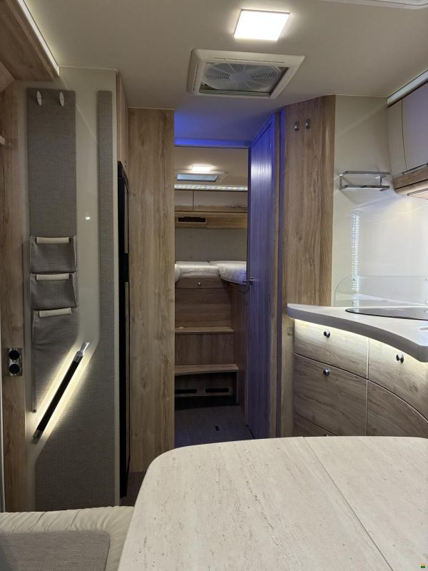 Eura Mobil Profila T PT 720 EF