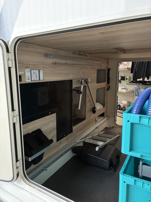 Eura Mobil Profila T PT 720 EF