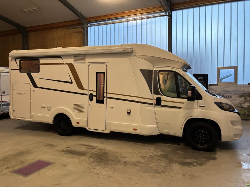 Eura Mobil Profila T PT 720 EF