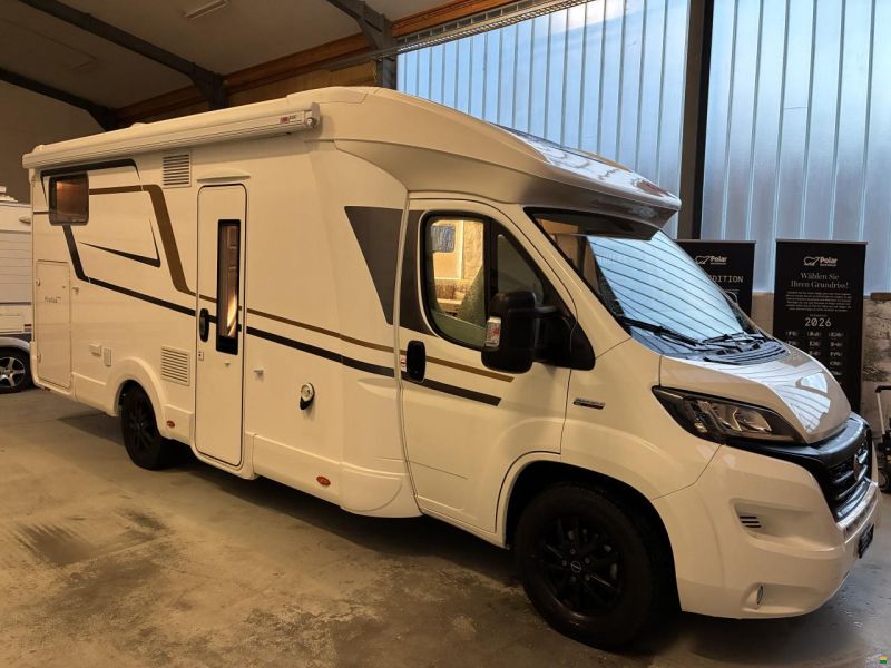 Eura Mobil Profila T PT 720 EF