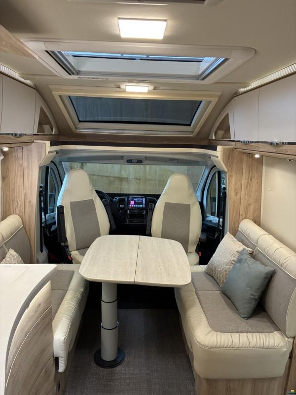 Eura Mobil Profila T PT 720 EF