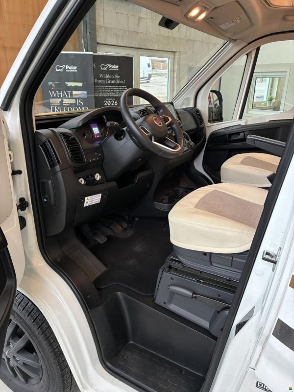 Eura Mobil Profila T PT 720 EF