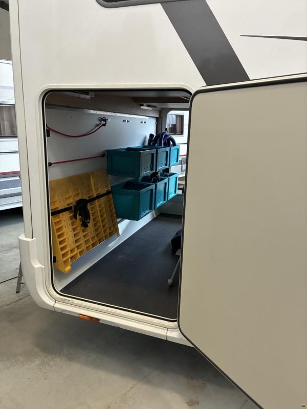 Eura Mobil Profila T PT 720 EF