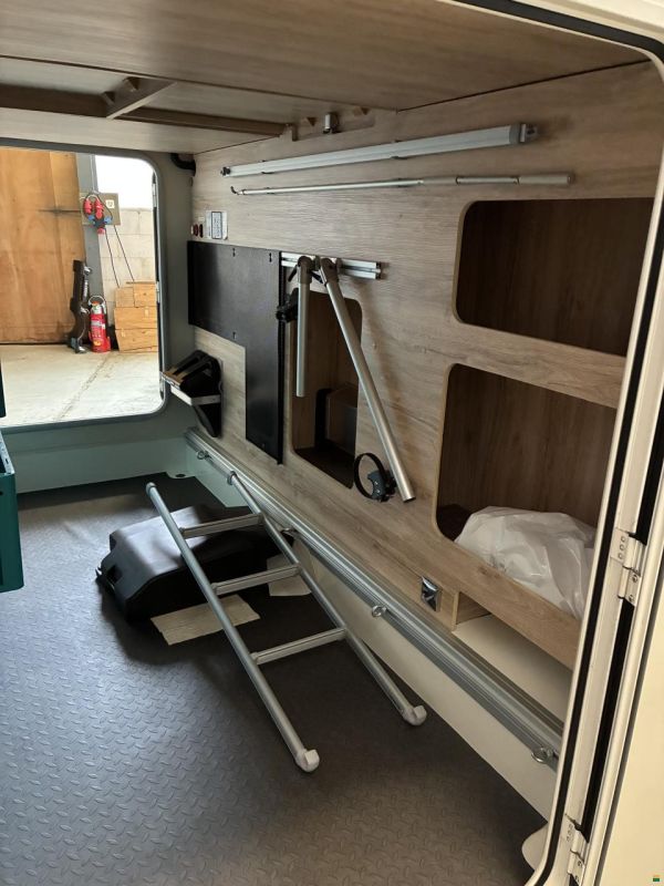 Eura Mobil Profila T PT 720 EF