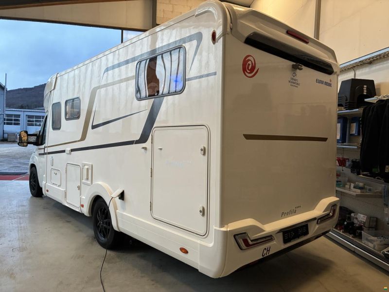 Eura Mobil Profila T PT 720 EF