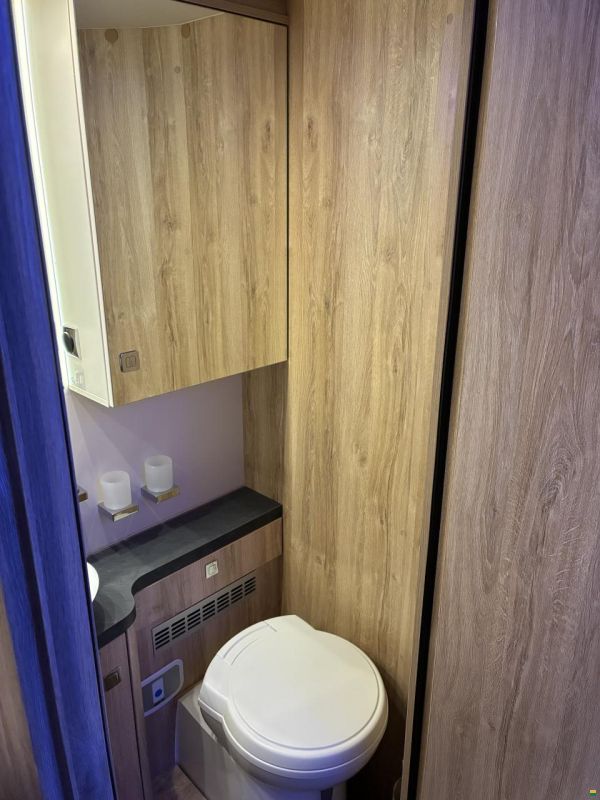 Eura Mobil Profila T PT 720 EF