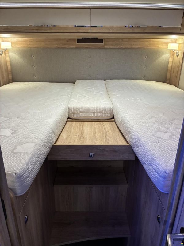 Eura Mobil Profila T PT 720 EF