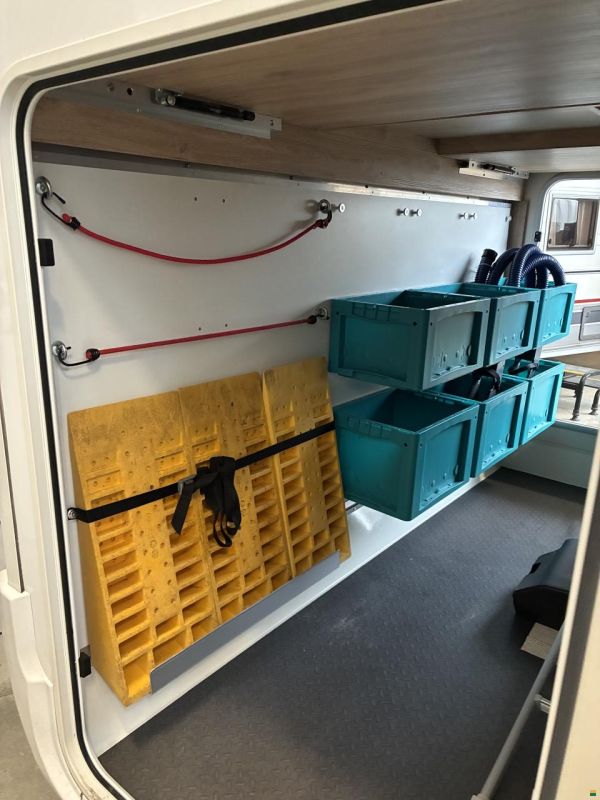 Eura Mobil Profila T PT 720 EF