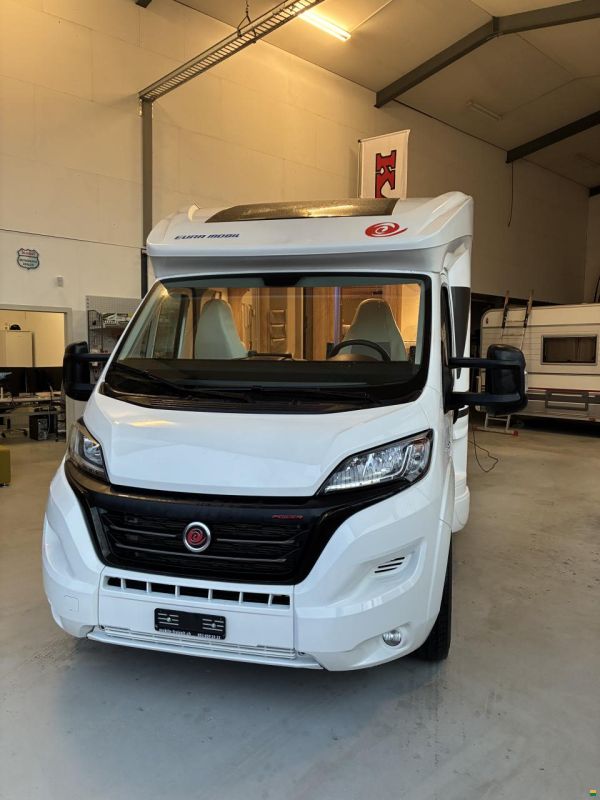 Eura Mobil Profila T PT 720 EF