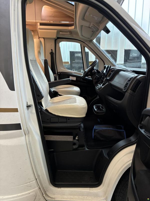 Eura Mobil Profila T PT 720 EF