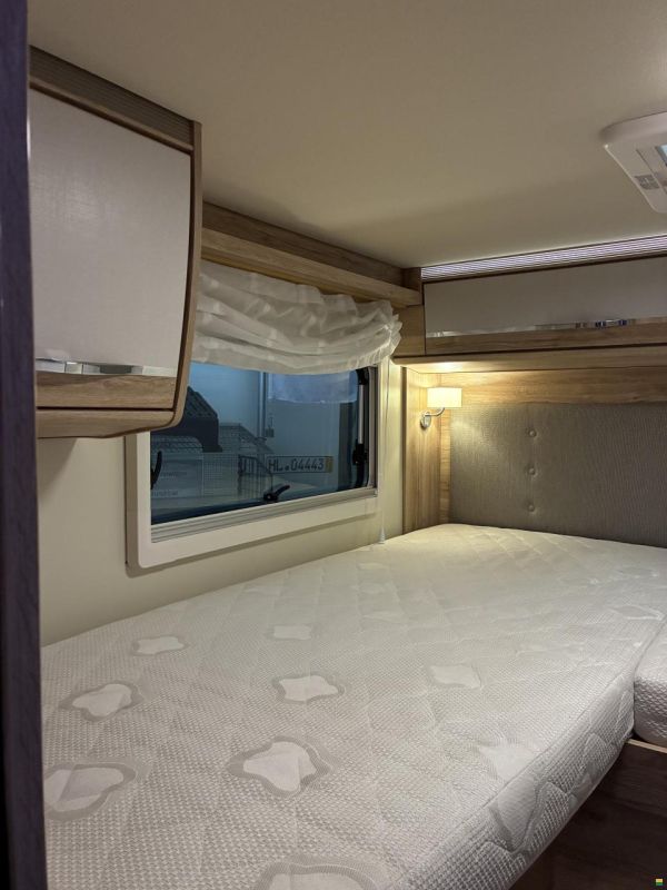 Eura Mobil Profila T PT 720 EF