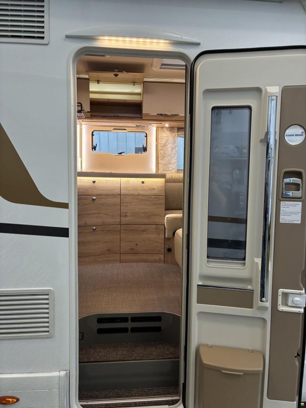 Eura Mobil Profila T PT 720 EF