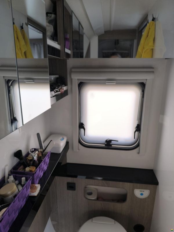 Hobby 720 WQC Prestige