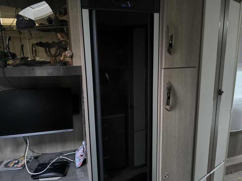 Hobby 720 WQC Prestige