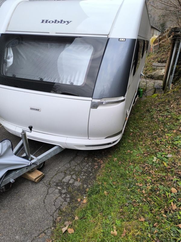 Hobby 720 WQC Prestige