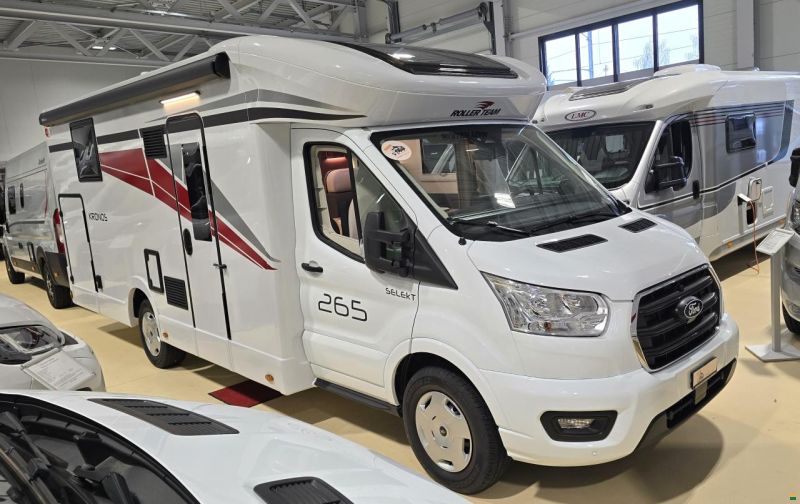 Roller Team Kronos 265TL / Modelljahr 2026