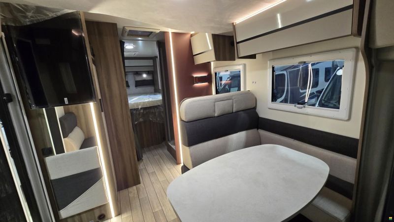 Roller Team Kronos 265TL / Modelljahr 2026