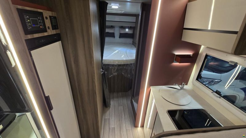 Roller Team Kronos 265TL / Modelljahr 2026