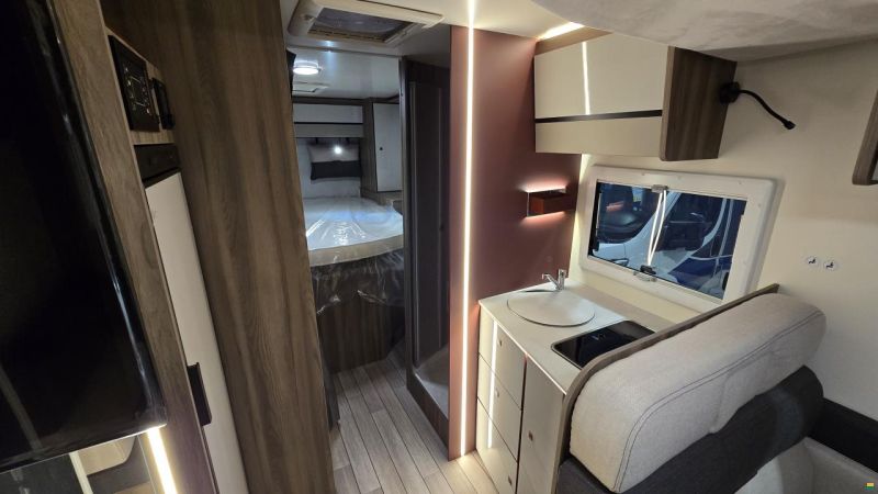 Roller Team Kronos 265TL / Modelljahr 2026