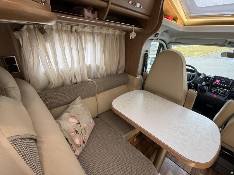 Hymer Tramp T578 Premium 50