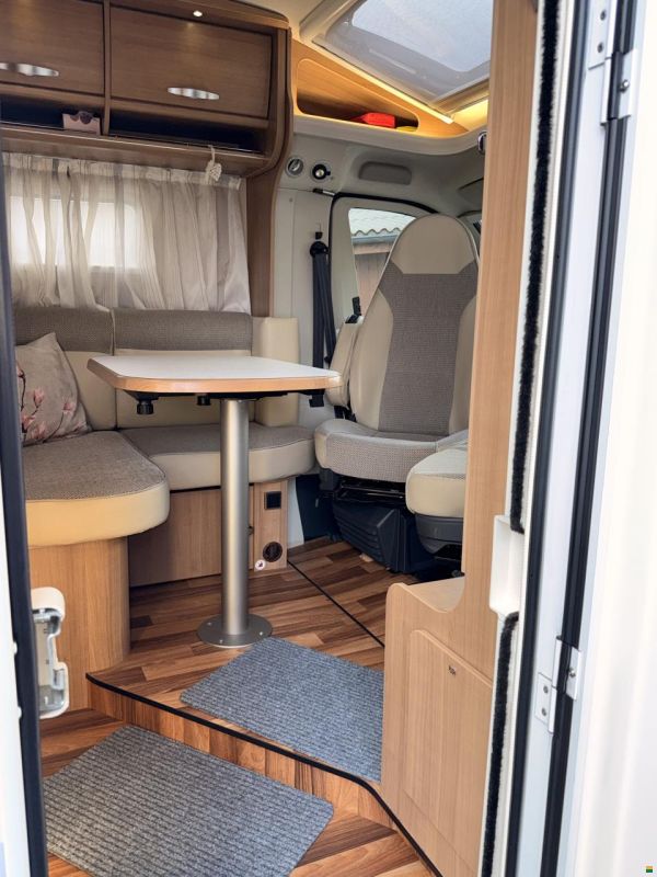 Hymer Tramp T578 Premium 50