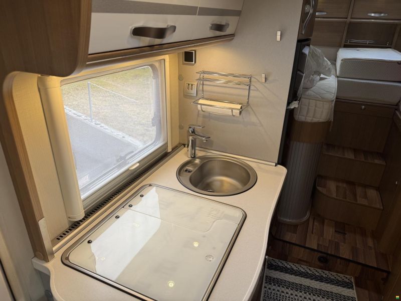 Hymer Tramp T578 Premium 50