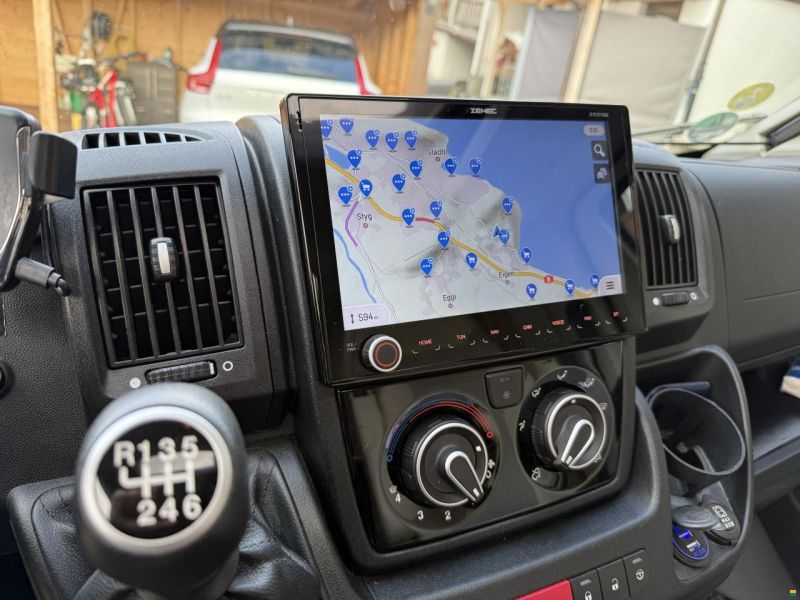 Hymer Tramp T578 Premium 50