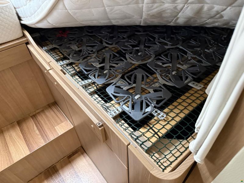 Hymer Tramp T578 Premium 50