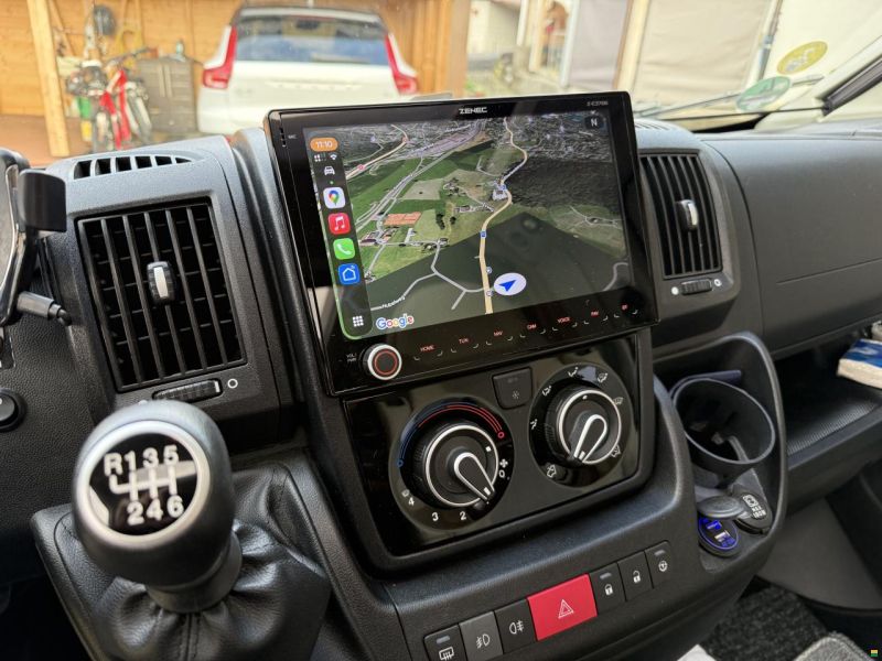 Hymer Tramp T578 Premium 50