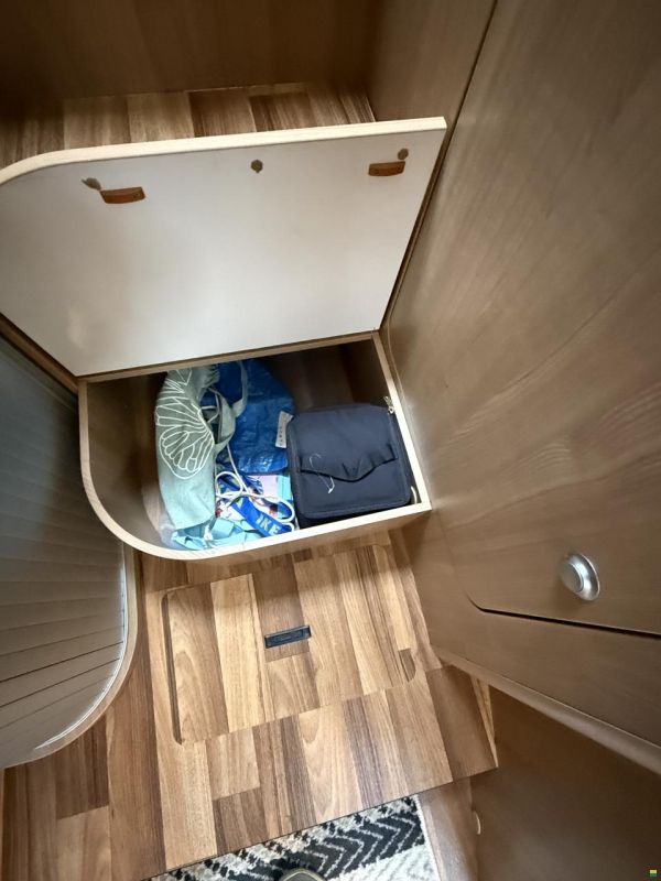 Hymer Tramp T578 Premium 50