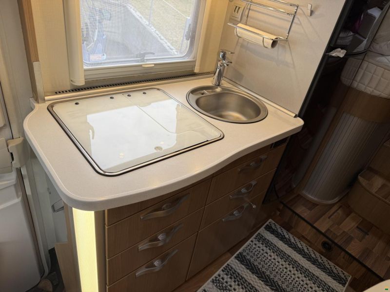 Hymer Tramp T578 Premium 50