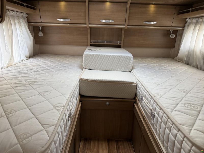 Hymer Tramp T578 Premium 50