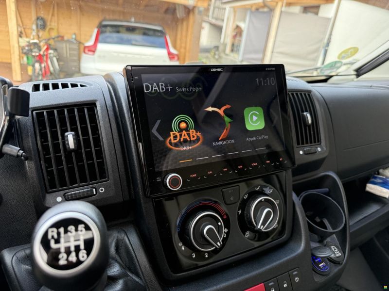 Hymer Tramp T578 Premium 50