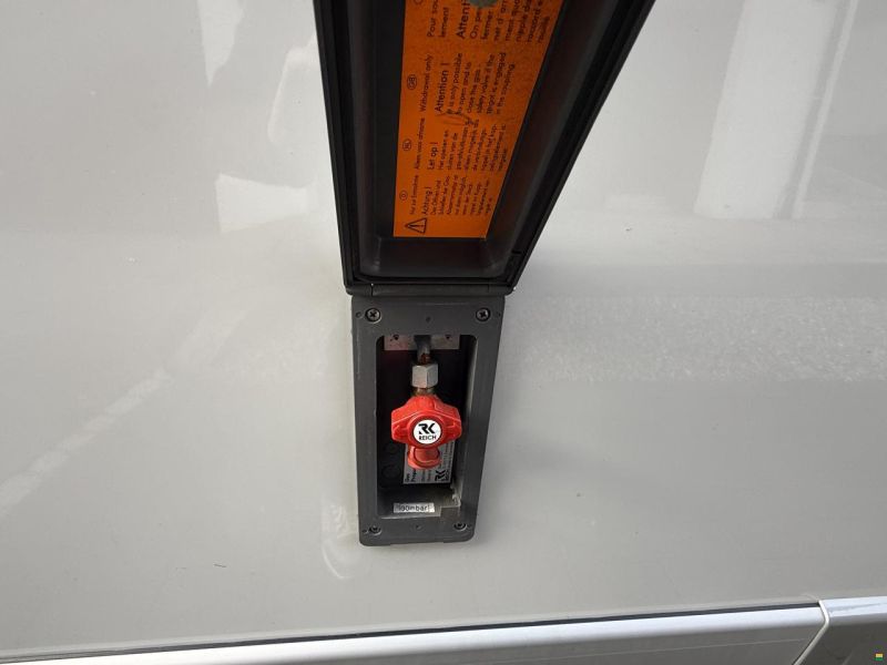 Hymer Tramp T578 Premium 50