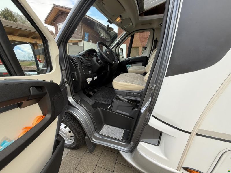 Hymer Tramp T578 Premium 50