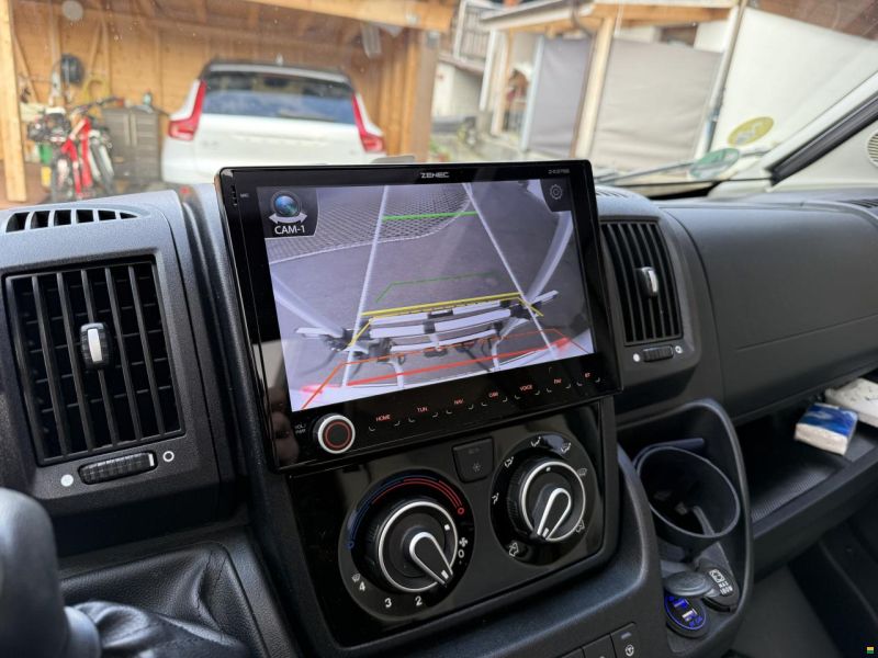 Hymer Tramp T578 Premium 50