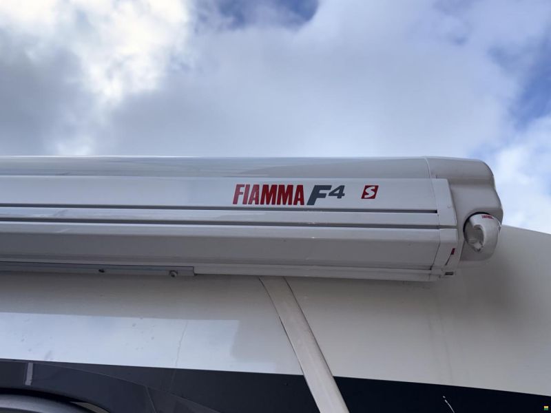 Hymer Tramp T578 Premium 50