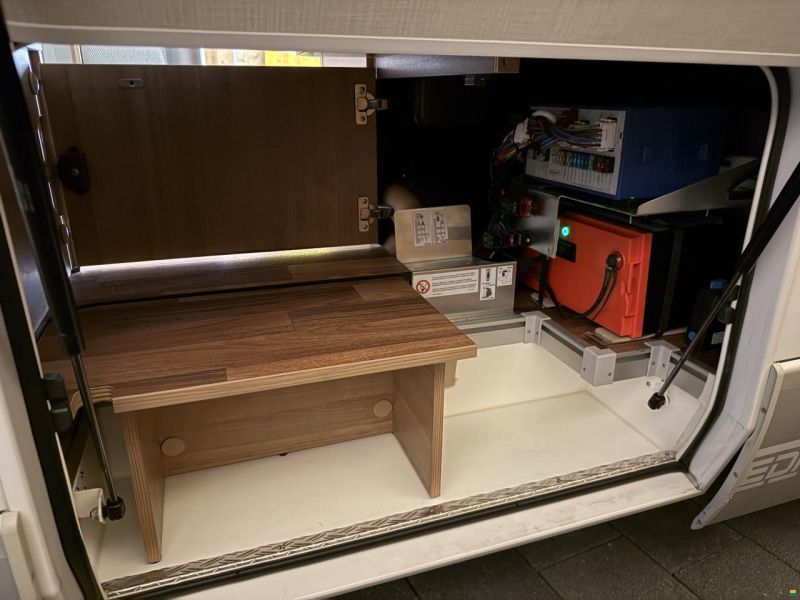 Hymer Tramp T578 Premium 50