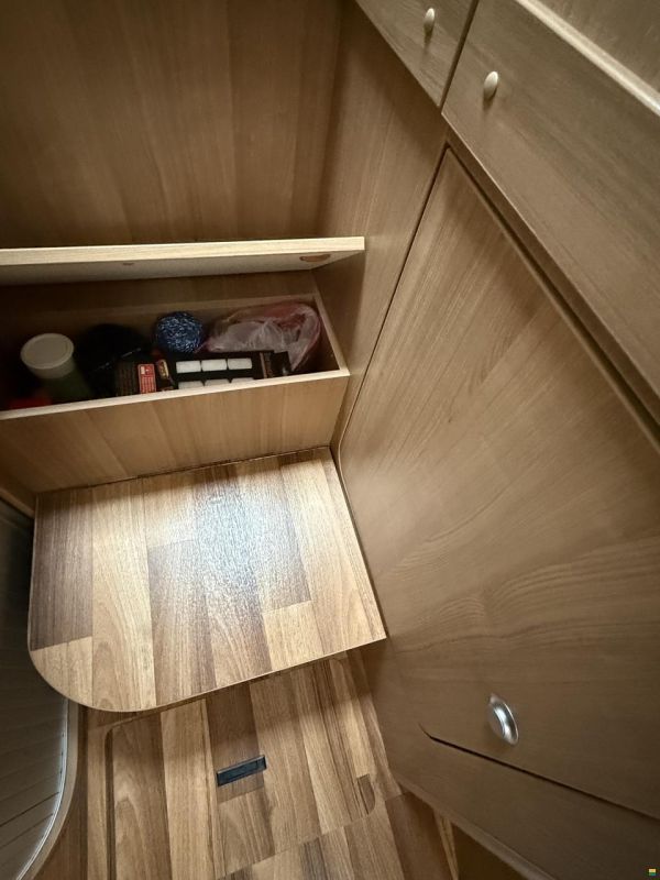 Hymer Tramp T578 Premium 50