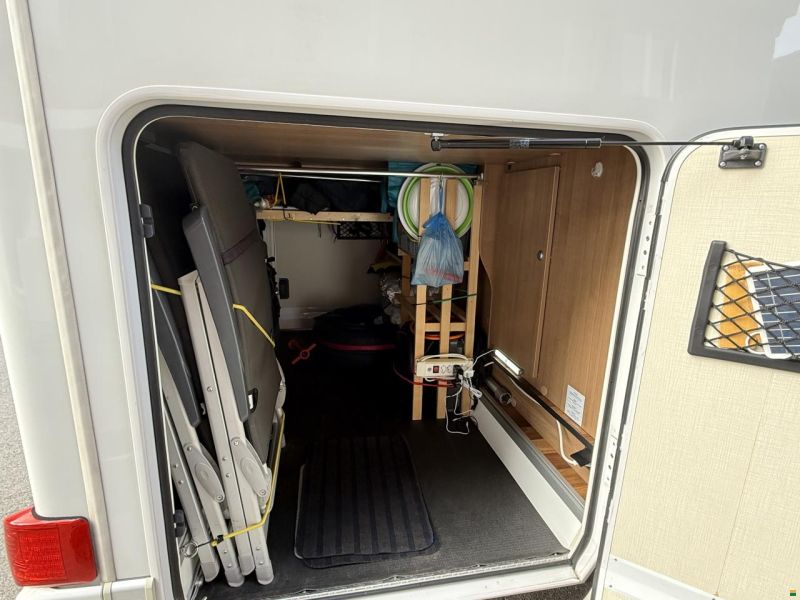 Hymer Tramp T578 Premium 50