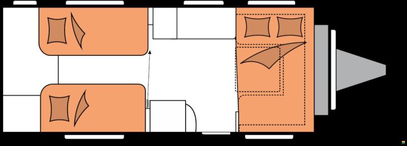 Hobby Prestige 560 WLU