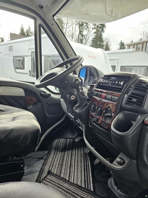 Cristall A 601 AHK,Solar,Markise.