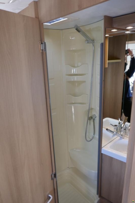 Roller Team CI Magis Garage Alkoven