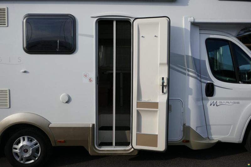 Roller Team CI Magis Garage Alkoven