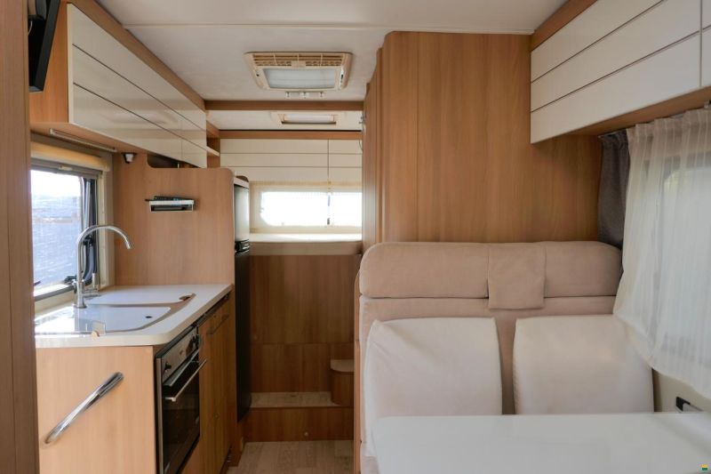 Roller Team CI Magis Garage Alkoven