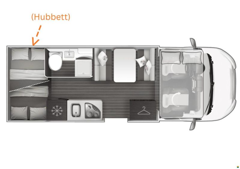 Roller Team CI Magis Garage Alkoven
