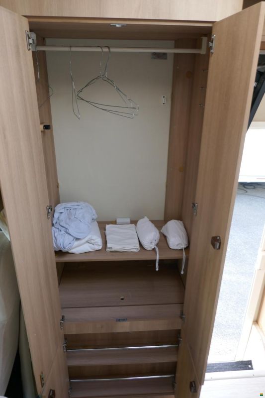 Roller Team CI Magis Garage Alkoven