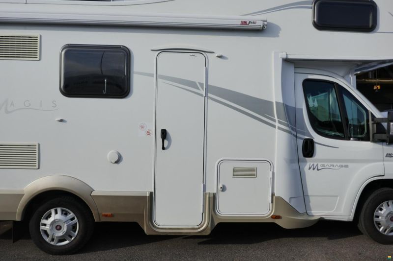 Roller Team CI Magis Garage Alkoven