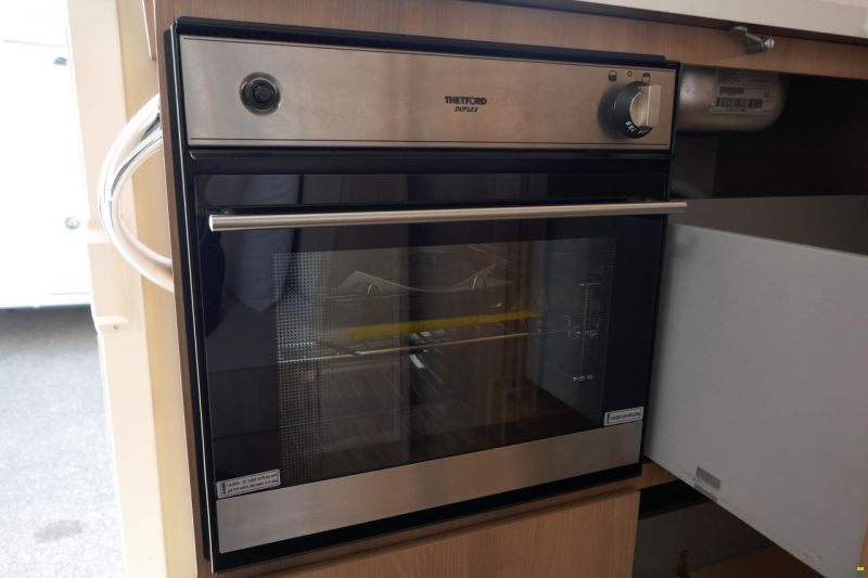 Roller Team CI Magis Garage Alkoven